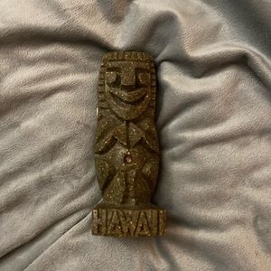 Vintage Hawaii Happy God Figurine
